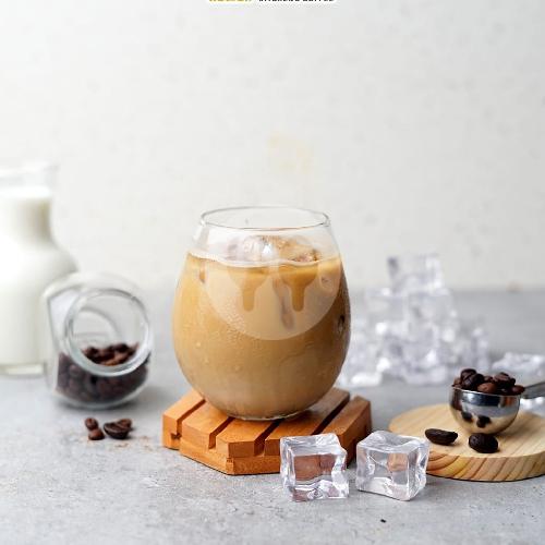 Ice Kopi Hazelnut
